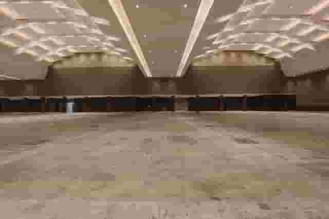Hall B