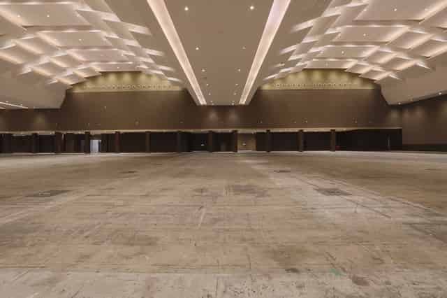 Hall B