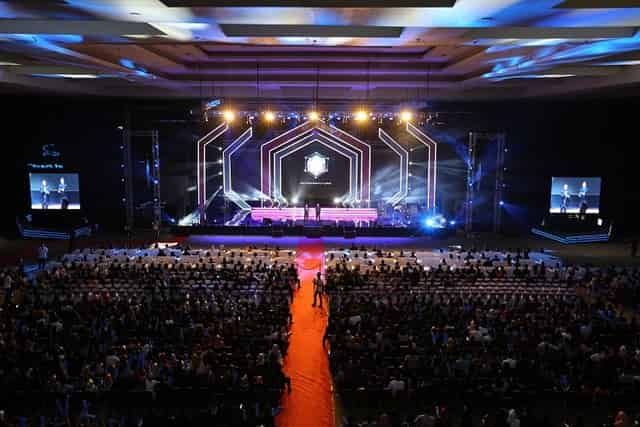 Hall B