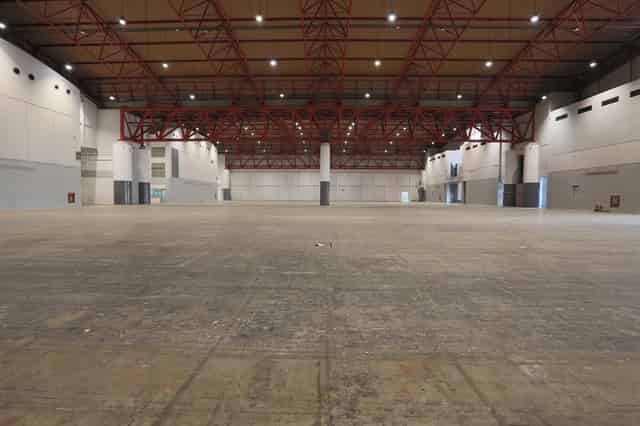 Hall B