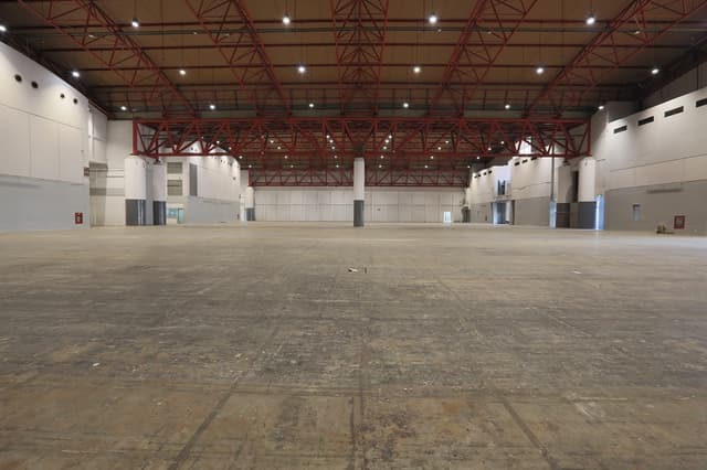 Hall B
