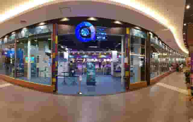 Oasis Centre Arena