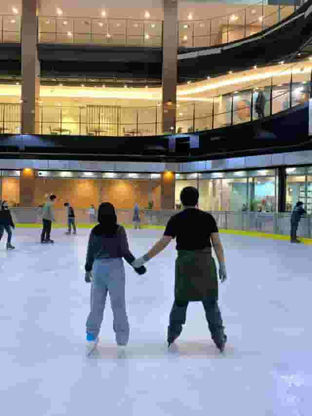 Oasis Centre Arena