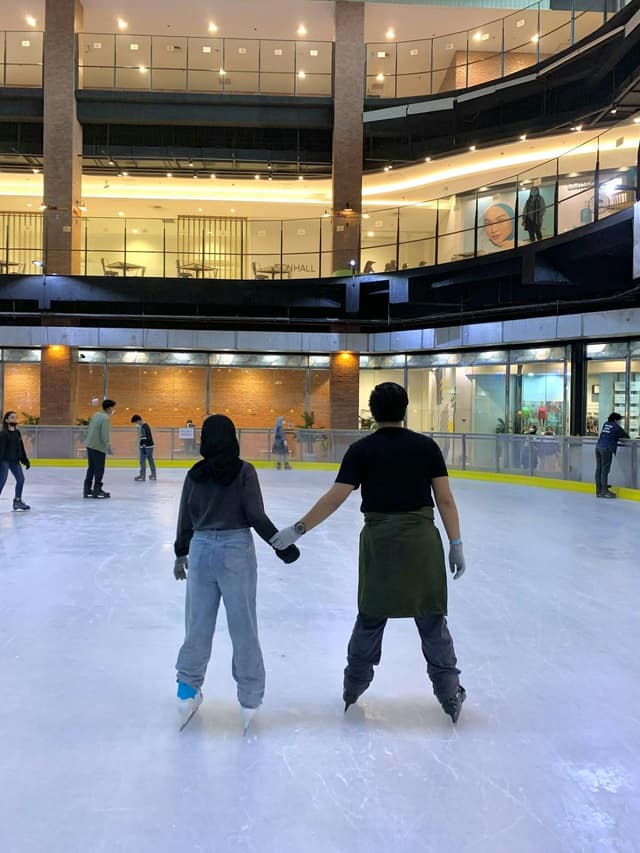 Oasis Centre Arena