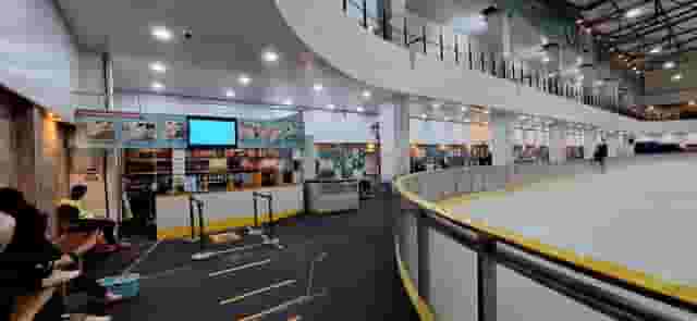 Oasis Centre Arena