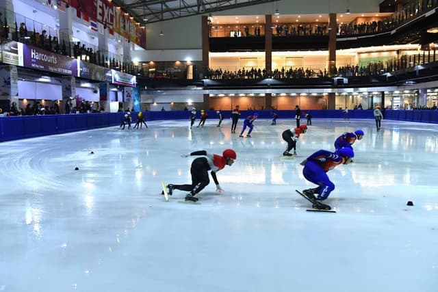 Ice Rink