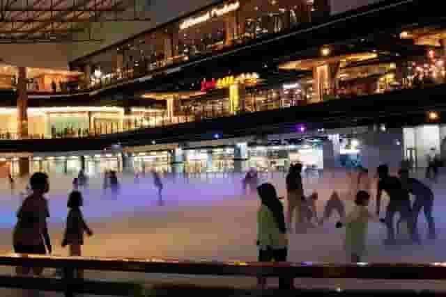 Ice Rink