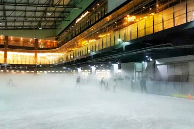 Ice Rink