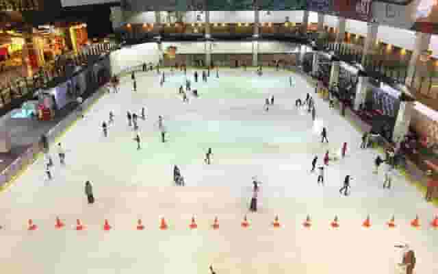 Ice Rink
