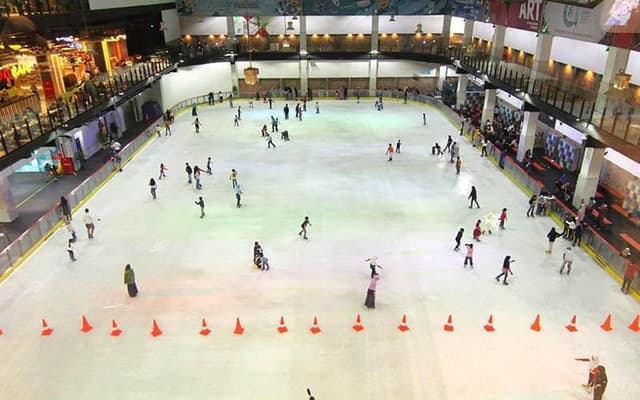 Ice Rink