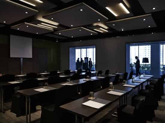Meeting Rooms