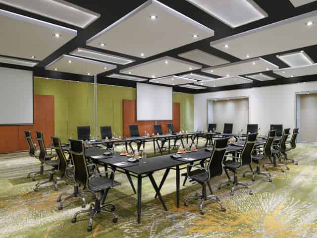 Meeting Rooms