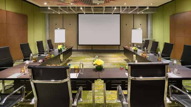 Meeting Rooms