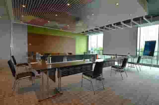 Meeting Rooms