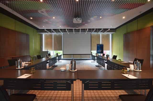 Meeting Rooms
