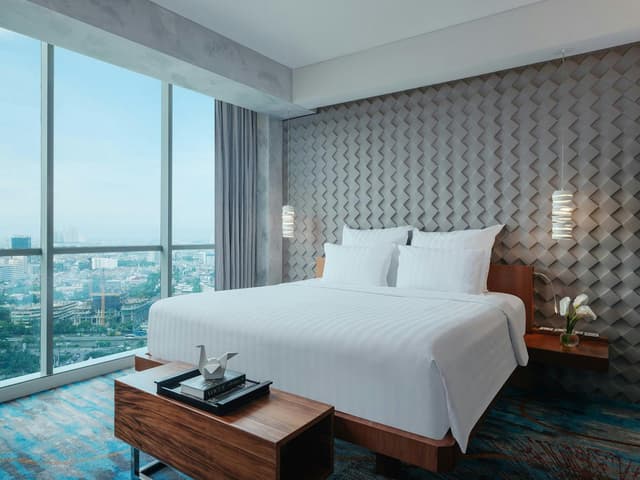 Pullman 3 Ballroom