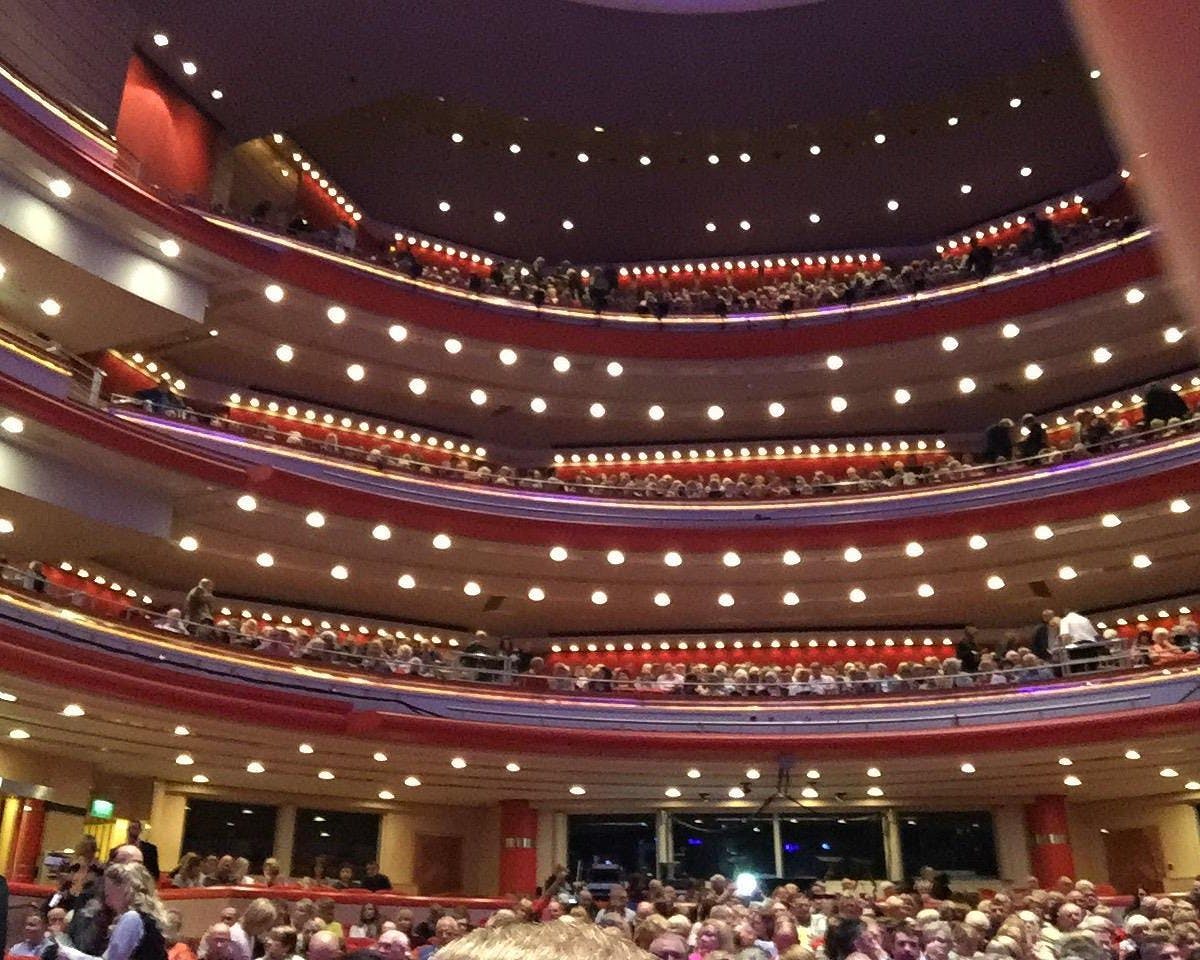 Symphony Hall - All You Need to Know ...