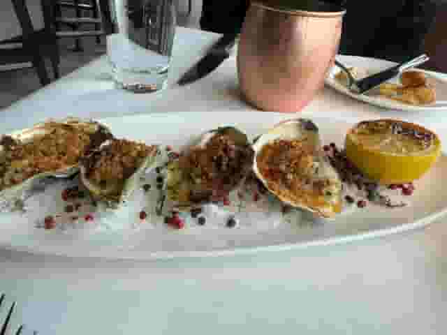 Harbor Room