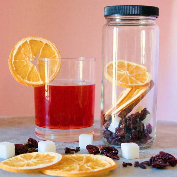 Citrus Infusion