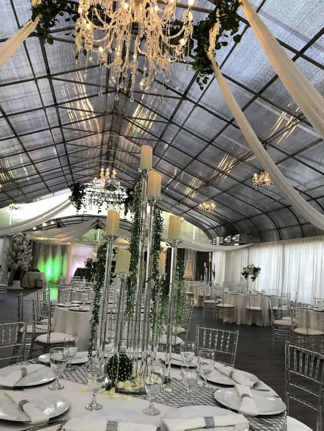 Quinceanera Venue