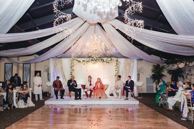 Quinceanera Venue