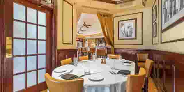 Peach Grove Room