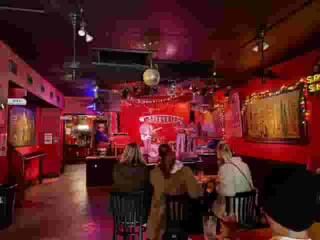 The Continental Club