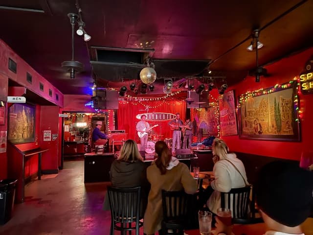 The Continental Club