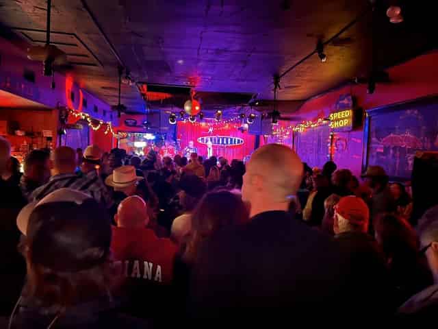 The Continental Club