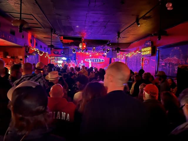 The Continental Club