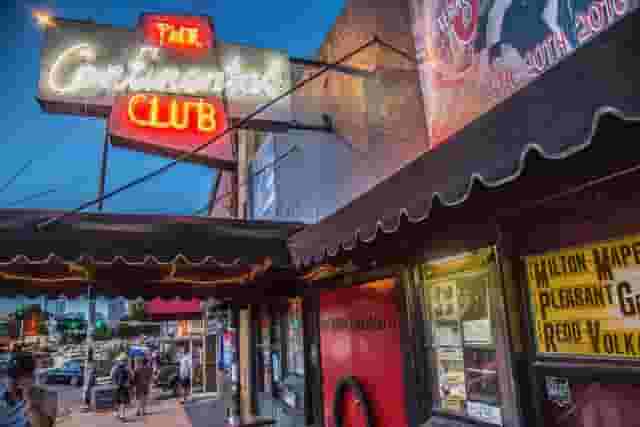 The Continental Club