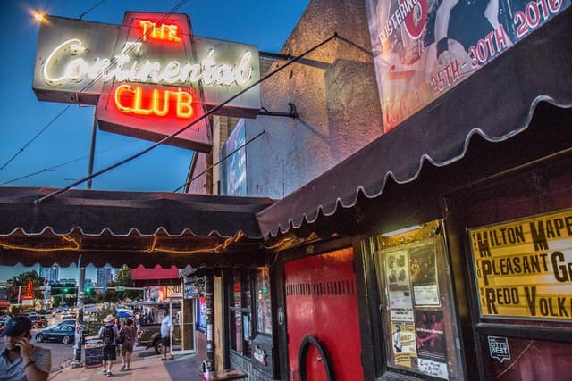 The Continental Club