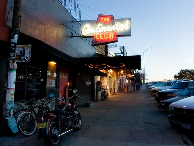 The Continental Club