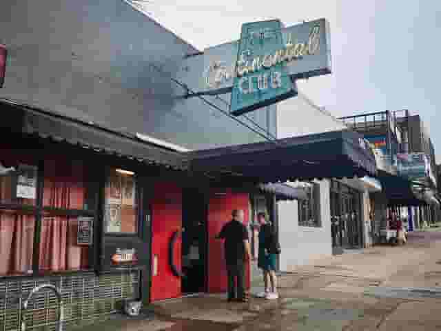 The Continental Club