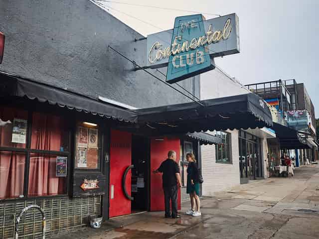 The Continental Club