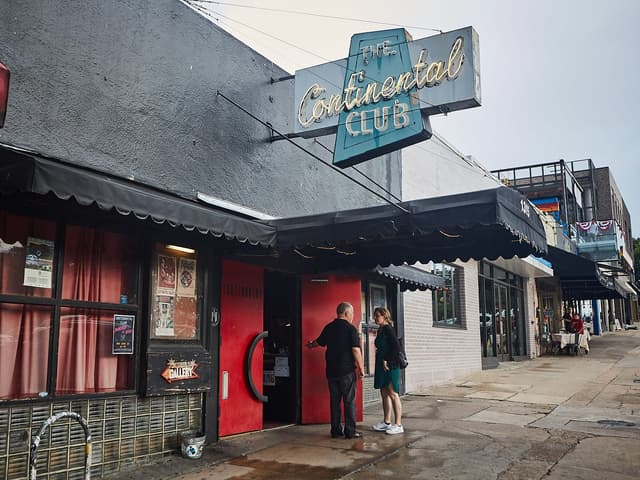 The Continental Club
