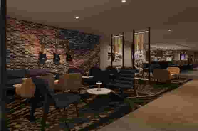 Mercedes-Benz of Sugar Land Lounge