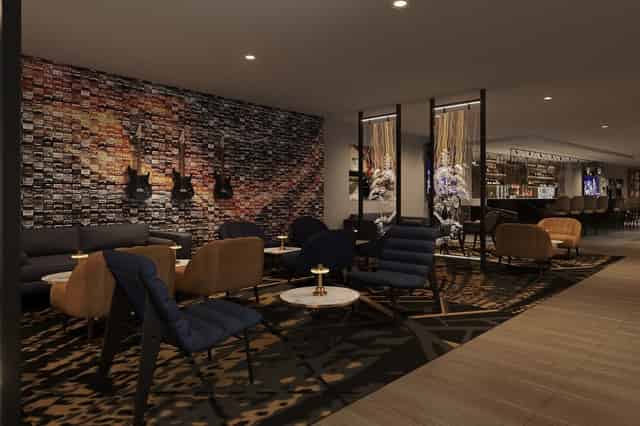 Mercedes-Benz of Sugar Land Lounge