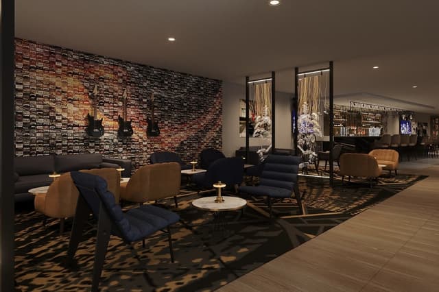 Mercedes-Benz of Sugar Land Lounge