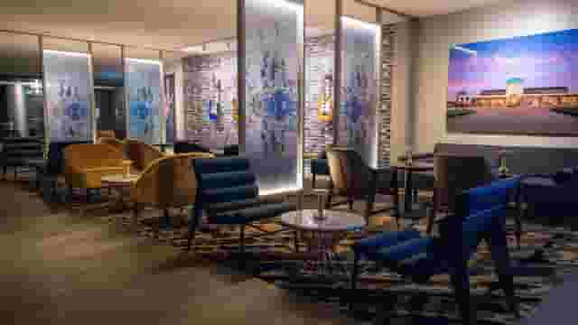 Mercedes-Benz of Sugar Land Lounge