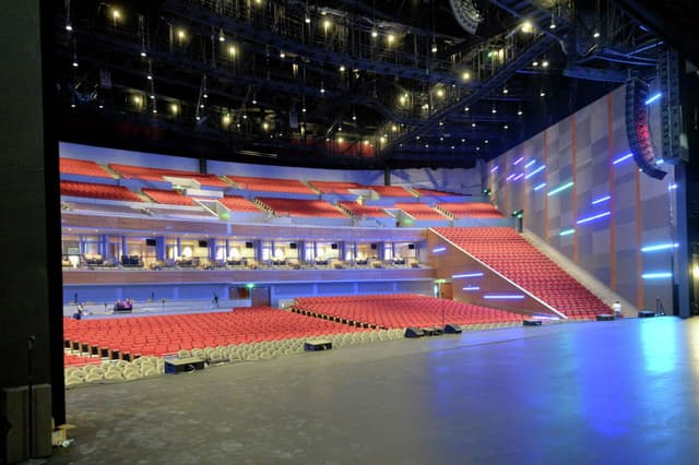 Main Lobby