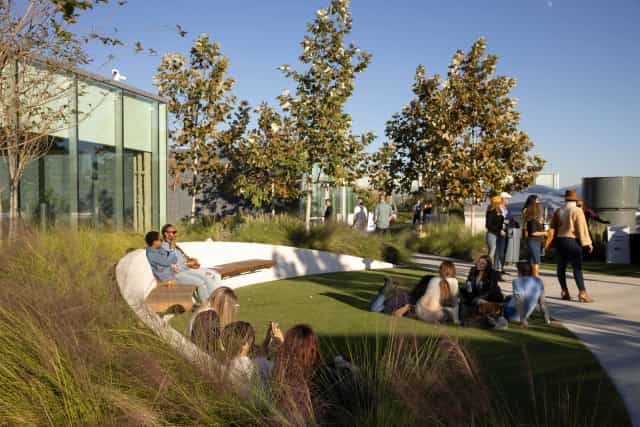 Hoerr Schaudt | Skylawn at POST Houston