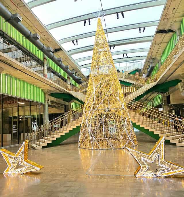 X Atrium