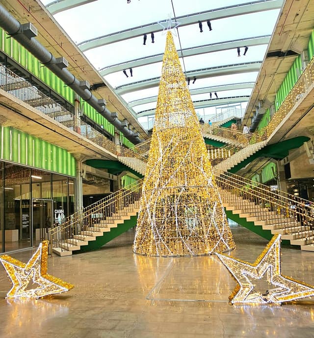 X Atrium