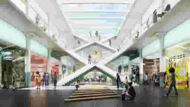 X Atrium