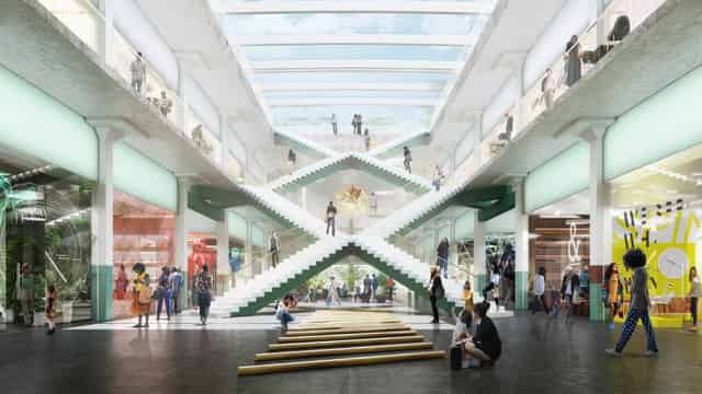 X Atrium