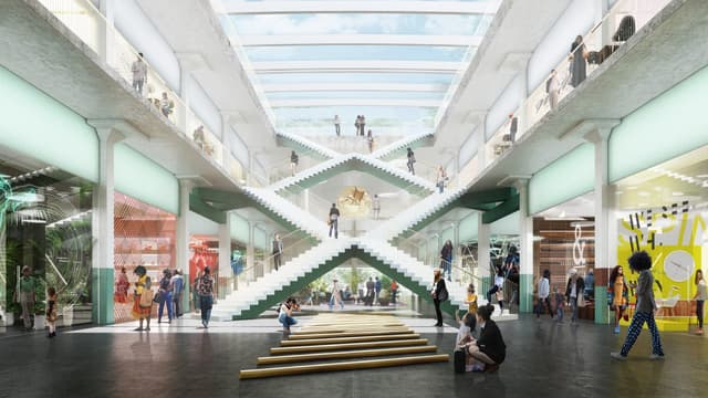 X Atrium