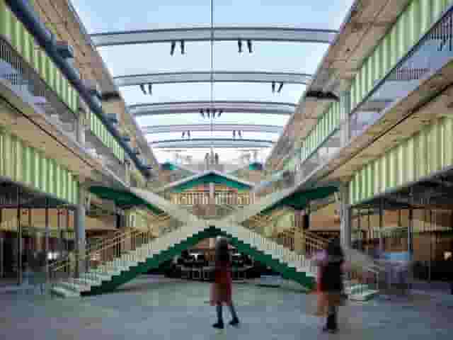 X Atrium