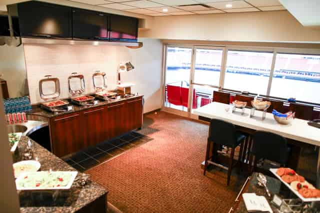 Luxury Suites