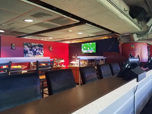 Luxury Suites